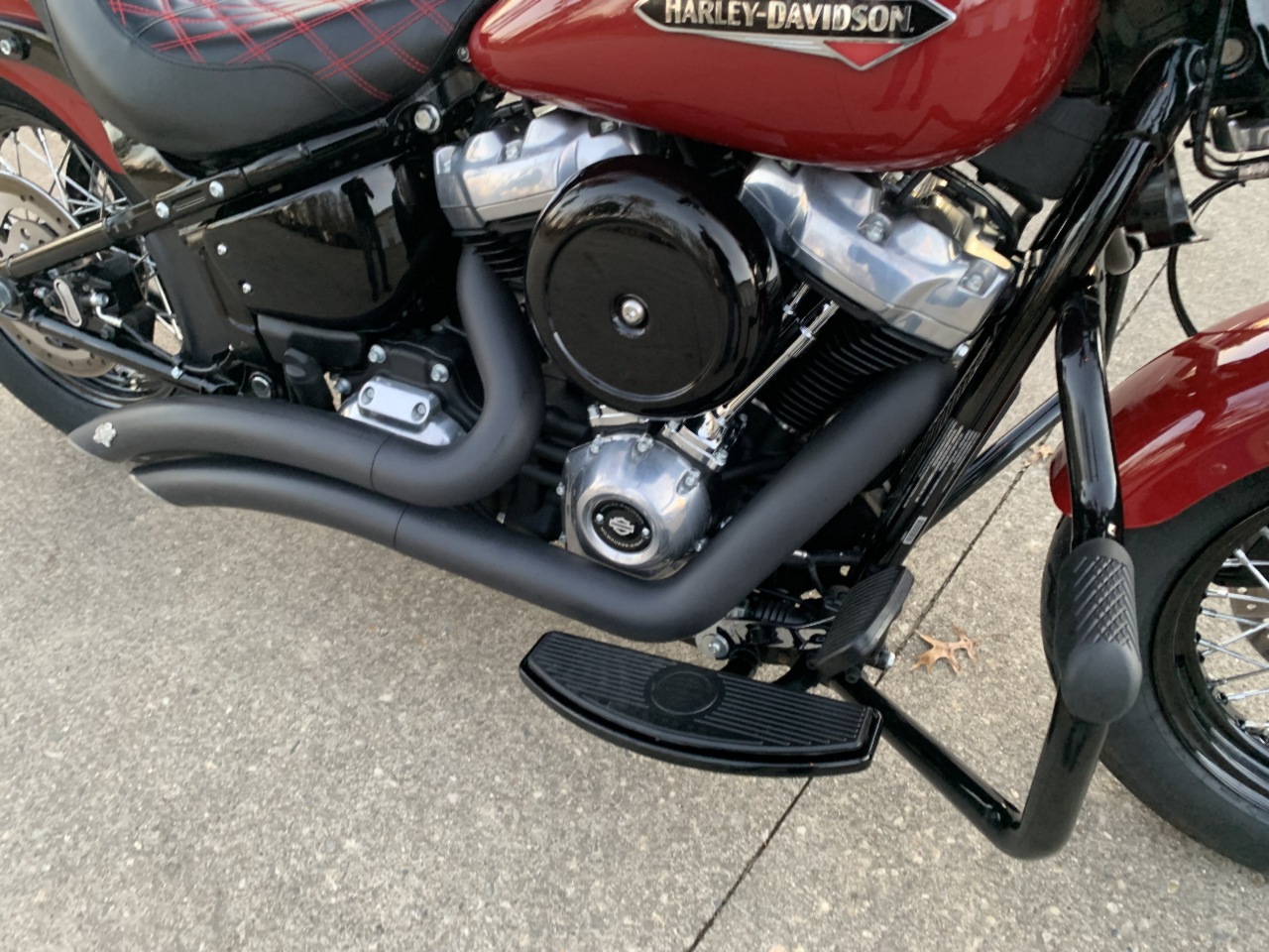 2021 Harley-Davidson FLSL Softail Standard 
